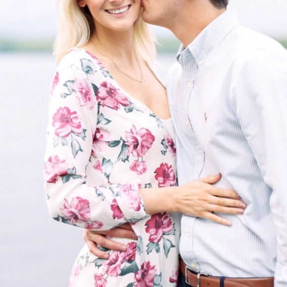 Dry Lake Stockholm Long Sleeve Coverup - Picture 7 of 7